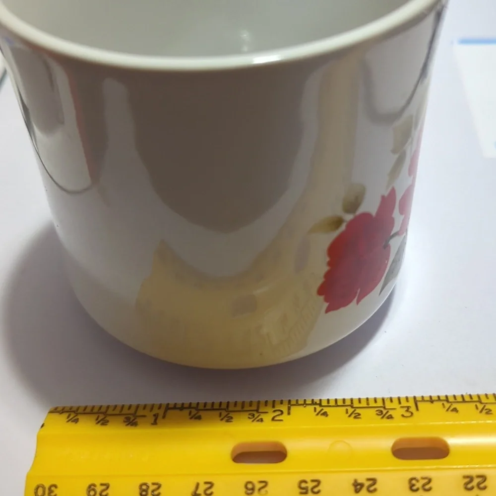 Vintage PAPEL USA 70's Personalized Mug 